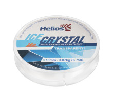 Леска ICE CRYSTAL Nylon Transparent 0,18mm/30 (HS-ICT 0,18/30) Helios