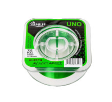 Леска UNO 0,28mm/100m Green Nylon (PR-U-G-028-100) Premier Fishing