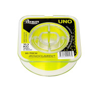 Леска UNO 0,35mm/100m F.Yellow Nylon PREMIER fishing (PR-U-Y-035-100)