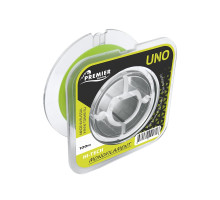 Леска UNO 0,40mm/100m F.Yellow Nylon PREMIER fishing (PR-U-Y-040-100)
