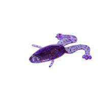 Лягушка несъедоб. Crazy Frog 3,55"/9,0 см Fio 50шт. (HS-23-012-N) Helios