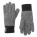 Перчатки утепленные City man цв.т.серый р.M/L (N-GI-DG-M.L) NISUS