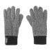 Перчатки утепленные City man цв.т.серый р.M/L (N-GI-DG-M.L) NISUS