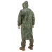Плащ ветровлагозащитный, КМФ Цифра PU 5000 р.52 (T-PL-VVZ-PU 5000-XL-001) Helios