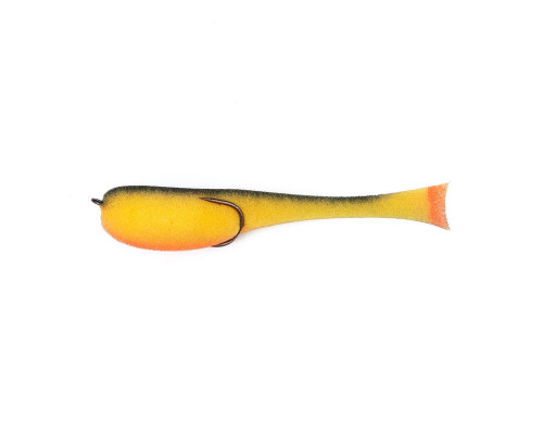 Рыбка поролоновая 14 см  ж/ч/к 23UV кр.4/0 (HS-140-23) Helios