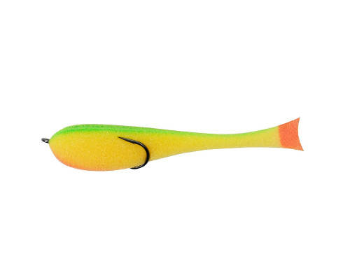 Рыбка поролоновая 14 см  ж/з/к 24UV кр.4/0 (HS-140-24) Helios