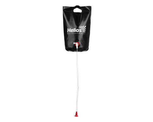 Ведро-душ походный 12,5л (ПВХ 650г/м.кв, h 44 см, d 22 cм) (T-VD-12.5-B) Helios Ведро-душ походный 12,5л (ПВХ 650г/м.кв, h 44 см, d 22 cм) (T-VD-12.5-B) Helios