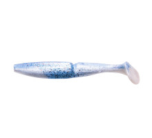 Виброхвост Guru 5,0"/12,7 см Blue Fish 5шт. (HS-31-052) Helios