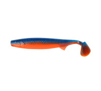 Виброхвост Pike King 6.3"/16 см Star Blue & Orange 3шт (HS-37-044) Helios