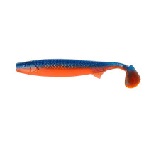 Виброхвост Pike King 6.3"/16 см Star Blue & Orange 3шт (HS-37-044) Helios