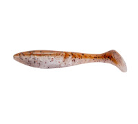 Виброхвост Slash 2,64"/6,7 см Golden Pepper 10шт. (HS-19-046) Helios