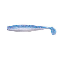 Виброхвост Trofey 5.5"/14см Blue Fish 4шт. (HS-25-052) Helios