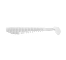 Виброхвост Varuna 4,33"/11см White 7шт. (HS-35-001) Helios