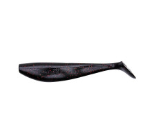 Виброхвост Zander 4"/10,2см Dark Star 5шт. (HS-36-047) Helios