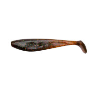 Виброхвост Zander 4"/10,2см Star Oil 5шт. (HS-36-042) Helios