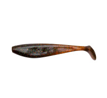 Виброхвост Zander 4"/10,2см Star Oil 5шт. (HS-36-042) Helios