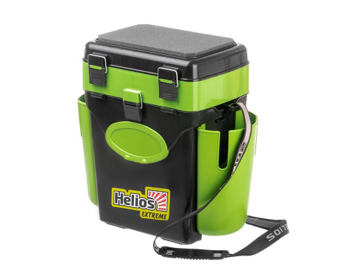 Ящик зимний FishBox (10л) зеленый Helios Ящик зимний FishBox (10л) зеленый Helios