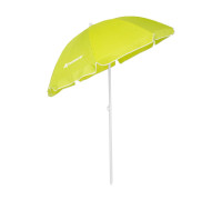 Зонт пляжный d 2,4м с наклоном  (28/32/210D) NA-240N-LG NISUS
