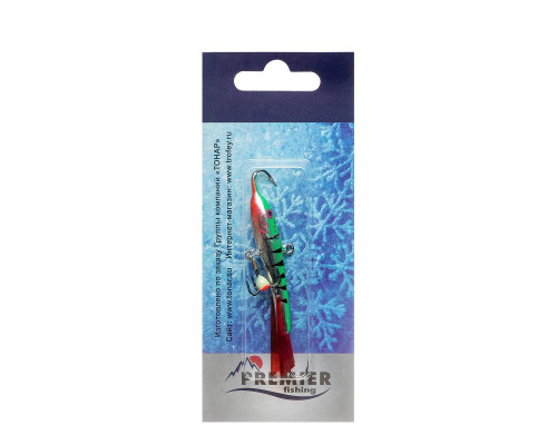 Балансир Classic №6, 10гр (PF-С-6-10) Premier Fishing Балансир Classic №6, 10гр (PF-С-6-10) Premier Fishing