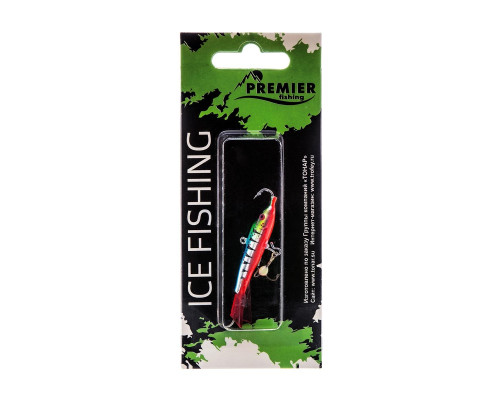 Балансир Classic №6, 10гр (PF-С-6-10) Premier Fishing Балансир Classic №6, 10гр (PF-С-6-10) Premier Fishing