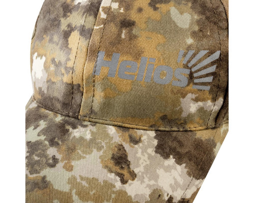 Бейсболка коричневый Мох р.XL (H-BC-M-XL) ТМ Helios Бейсболка коричневый Мох р.XL (H-BC-M-XL) ТМ Helios