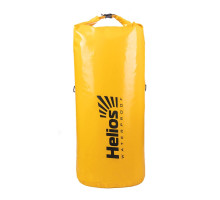 Драйбег 160л (d43/h124cm) желтый (HS-DB-160-Y) Helios