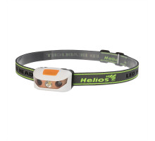 Фонарь налобный 80 LM, IPX4 (HS-FN-3023B) Helios