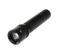 Фонарь ручной металлический 1200 LM, IPX4 (AN-FR-1055) NISUS
