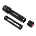 Фонарь ручной металлический 1200 LM, IPX4 (AN-FR-1055) NISUS