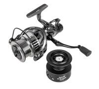Катушка Byte carp 6000 CP 4+1 подшип + зап шпуля (HS-BC-6000-S) Helios