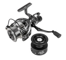 Катушка Byte carp 6000 CP 4+1 подшип + зап шпуля (HS-BC-6000-S) Helios