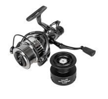 Катушка Byte feeder 6000S CP 4+1 подшип + зап шпуля (HS-BF-6000S-S) Helios