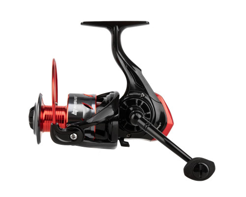 Катушка IKUMI 5000F 4+1 подшип + зап.шпуля (N-FSP-IK5000F-S) Nisus Катушка IKUMI 5000F 4+1 подшип + зап.шпуля (N-FSP-IK5000F-S) Nisus