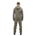 Костюм демисезонный КУМИР PRO, soft shell, цв.хаки, р.60-62/182-188 Helios