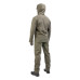 Костюм демисезонный КУМИР PRO, soft shell, цв.хаки, р.60-62/182-188 Helios