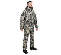 Костюм демисезонный охотничий Phantom ( к-т куртка+брюки) L (р.48-50/170-176) NISUS