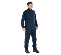Костюм флисовый KORSAR, цв.синий р.52-54/182-188 (T-KS-FK-2XL2-022) Helios МП