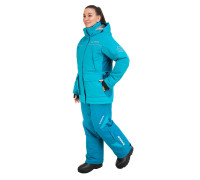 Костюм зимний MIRA 15/15 К, синий/голубой, Шелтер до -40С, р.4XL (T-M-4XL-56-170-B) NISUS