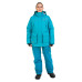 Костюм зимний MIRA 15/15 К, синий/голубой, Шелтер до -40С, р.4XL (T-M-4XL-56-170-B) NISUS