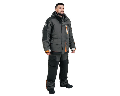 Костюм зимний рыбацкий 3в1 River Pro XXL (N-TN-012-XXL) NISUS Костюм зимний рыбацкий 3в1 River Pro XXL (N-TN-012-XXL) NISUS