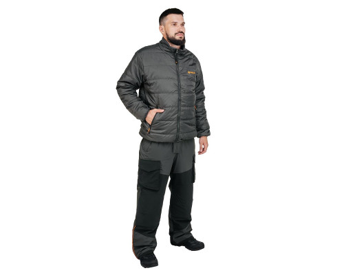 Костюм зимний рыбацкий 3в1 River Pro XXL (N-TN-012-XXL) NISUS Костюм зимний рыбацкий 3в1 River Pro XXL (N-TN-012-XXL) NISUS