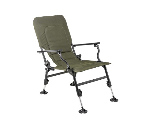 Кресло карповое с подлокотниками (PR-HF21016A) PR