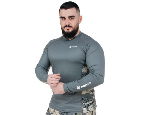 Лонгслив Armada р. XXL (N-TN-011-NHD-XXL) Nisus Лонгслив Armada р. XXL (N-TN-011-NHD-XXL) Nisus