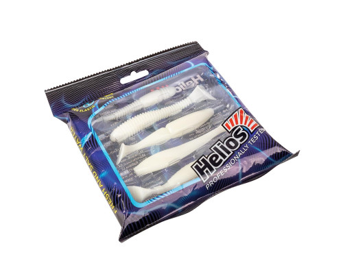 Набор приманок Ночная рыбалка 5шт/упак SET#2 (HS-PNF2-SET2) Helios