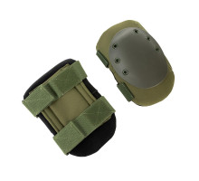Наколенники цв. зеленый (HS-DF-028) Helios