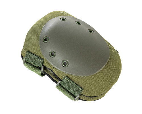 Наколенники цв. зеленый (HS-DF-028) Helios Наколенники цв. зеленый (HS-DF-028) Helios