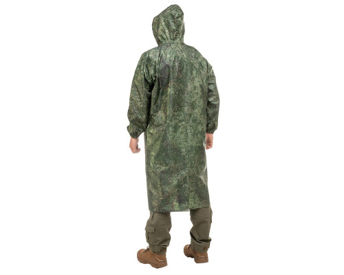 Плащ ветровлагозащитный, КМФ Цифра PU 5000 р.54 (T-PL-VVZ-PU 5000-2XL-001) Helios Плащ ветровлагозащитный, КМФ Цифра PU 5000 р.54 (T-PL-VVZ-PU 5000-2XL-001) Helios