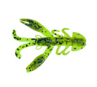Рак Omar 2,05"/5,2 см Green Lime 15шт. (HS-24-010) Helios