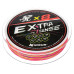Шнур Extrasense X8 PE Multicolor 150m 2.5/39LB 0.28mm (N-ES-X8-2.5/39LB) NISUS