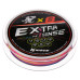 Шнур Extrasense X8 PE Multicolor 150m  1.5/25LB 0.22mm (N-ES-X8-1.5/25LB) NISUS